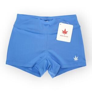 NEW XS BOAST USA Women Active Court Practice Training Short Tennis